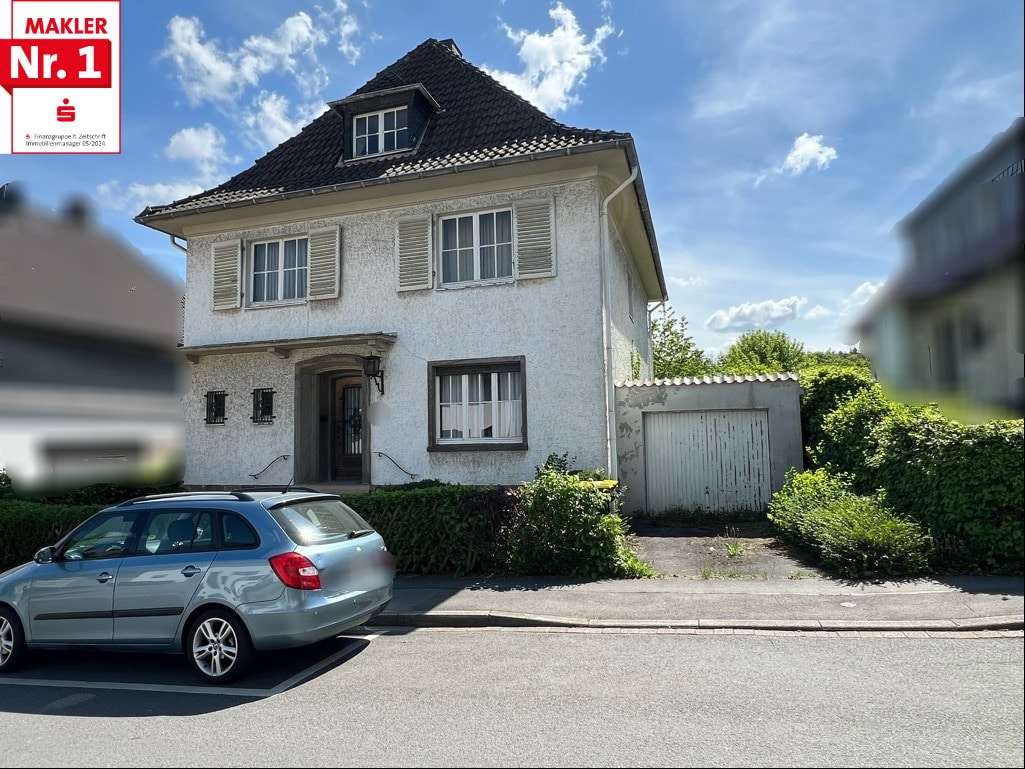 Außenansicht Außenansicht - Einfamilienhaus in 58706 Menden mit 220m² kaufen