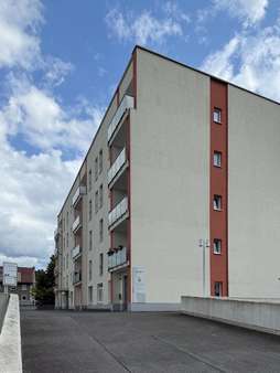 Außenansicht - Etagenwohnung in 58675 Hemer mit 74m² kaufen