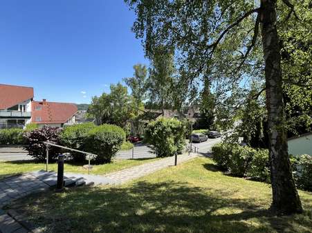 Außenansicht Außenansicht - Erdgeschosswohnung in 58675 Hemer mit 91m² kaufen