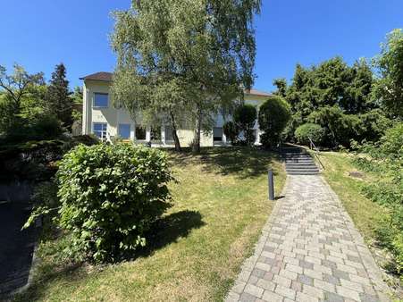 Außenansicht Außenansicht - Erdgeschosswohnung in 58675 Hemer mit 91m² kaufen