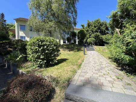 Außenansicht Außenansicht - Erdgeschosswohnung in 58675 Hemer mit 91m² kaufen