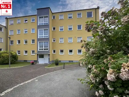 Attraktive Etagenwohnung in Deilinghofen