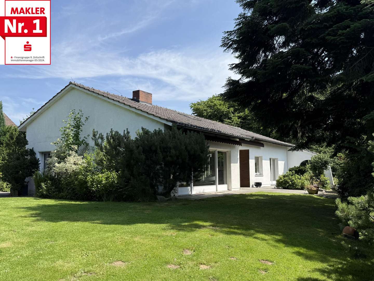 Garten Garten - Einfamilienhaus in 58708 Menden mit 140m² kaufen