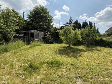 Gartenansicht Gartenansicht - Einfamilienhaus in 58708 Menden mit 164m² kaufen