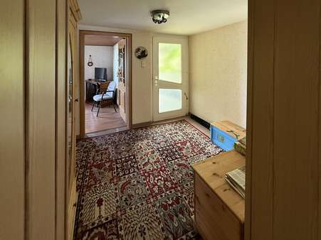 Haupteingang Haupteingang - Einfamilienhaus in 58708 Menden mit 164m² kaufen