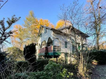 Außenansicht - Landhaus in 58708 Menden mit 165m² kaufen