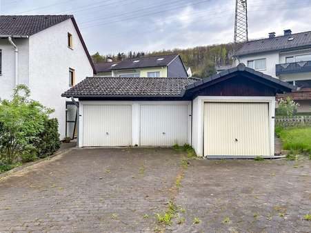 Garagen - Zweifamilienhaus in 58791 Werdohl mit 172m² kaufen