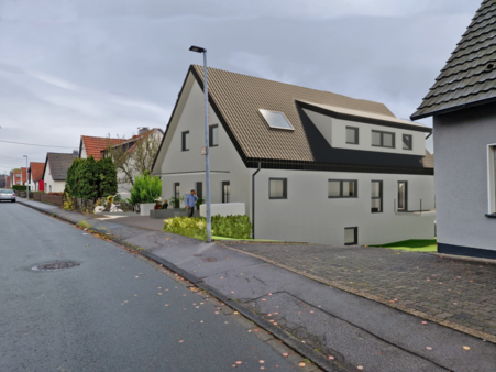 3 Familienhaus Frontseite - Grundstück in 58710 Menden mit 1435m² kaufen