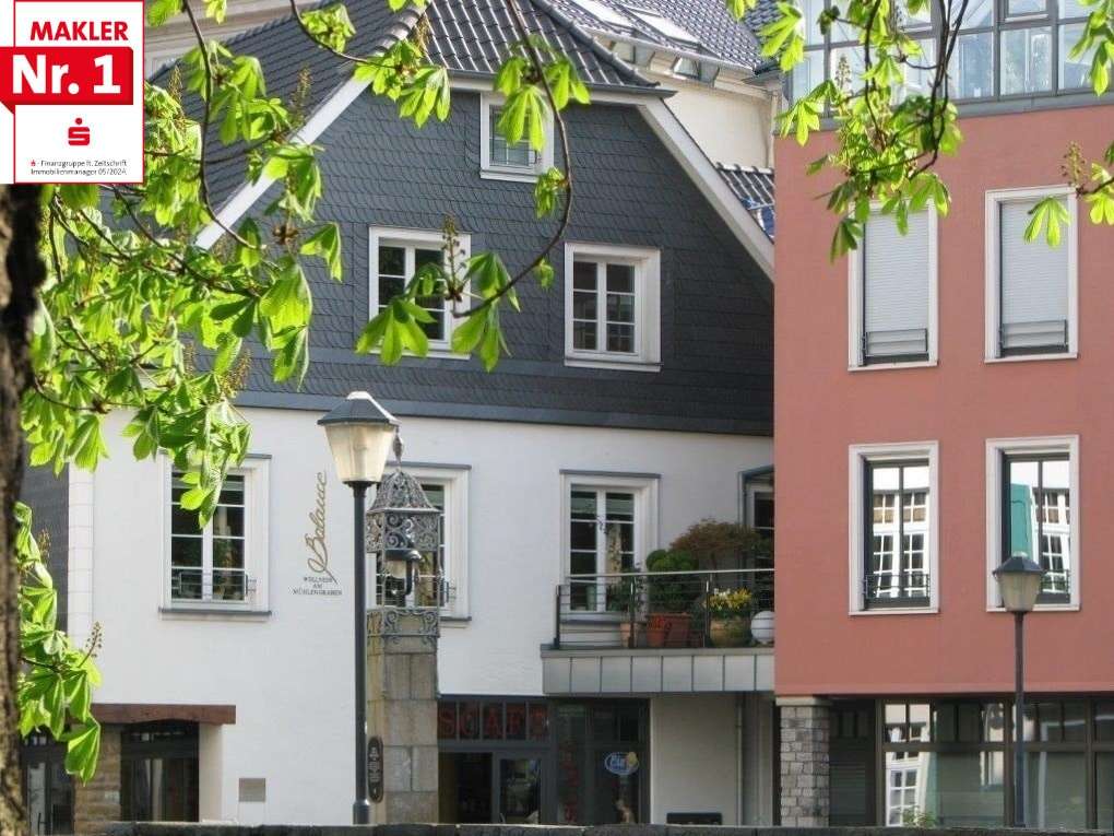 Außenansicht Außenansicht - Etagenwohnung in 45219 Essen mit 123m² kaufen
