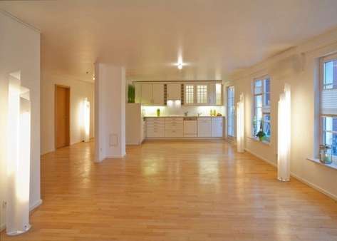 Küche Küche - Etagenwohnung in 45219 Essen mit 123m² kaufen