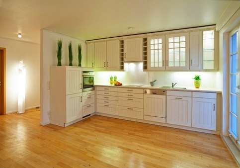 Küche Küche - Etagenwohnung in 45219 Essen mit 123m² kaufen