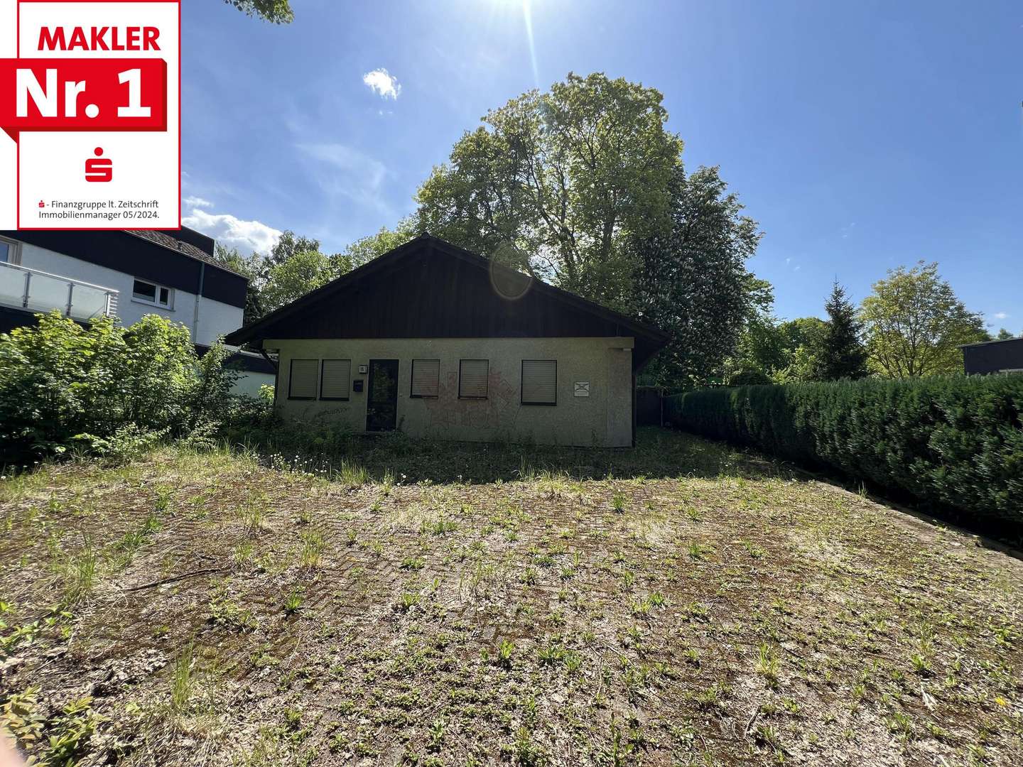 Außenansicht - Einfamilienhaus in 58706 Menden mit 143m² kaufen