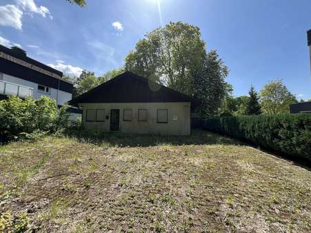 Außenansicht - Einfamilienhaus in 58706 Menden mit 143m² kaufen
