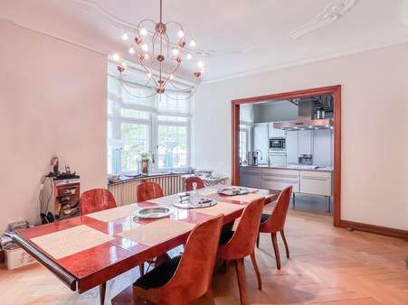 Esszimmer/Küche - Einfamilienhaus in 58636 Iserlohn mit 409m² kaufen