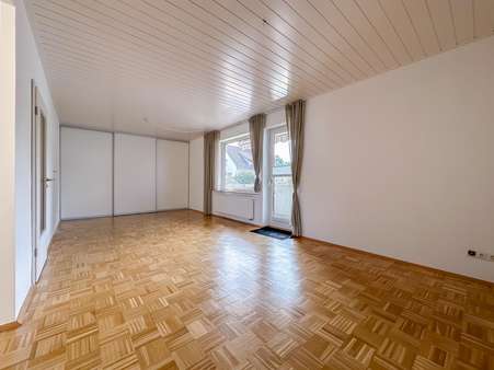 Wohnzimmer - Etagenwohnung in 58675 Hemer mit 90m² kaufen