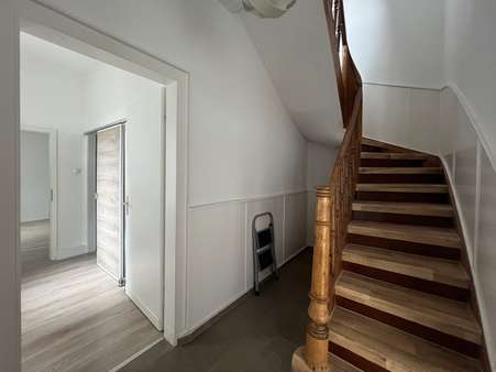 Eingang/Diele Hinterhaus - Mehrfamilienhaus in 58636 Iserlohn mit 302m² kaufen