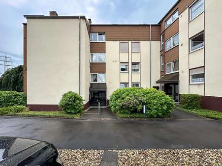 Außenansicht - Etagenwohnung in 58675 Hemer mit 81m² kaufen