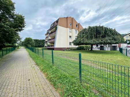 Außenansicht - Etagenwohnung in 58675 Hemer mit 81m² kaufen