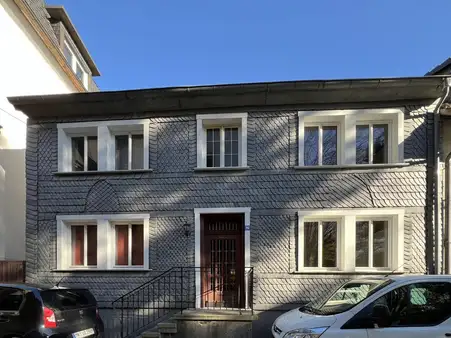 Einfamilienhaus im Denkmalschutz – Eine renovierungsbedürftige Perle