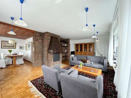 Wohn-/Esszimmer - Zweifamilienhaus in 58706 Menden mit 174m² kaufen