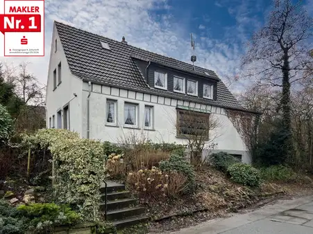 Freistehendes Einfamilienhaus - Ihre Vision wird Wirklichkeit!