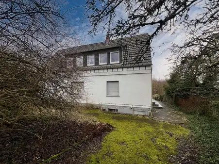 Freistehendes Einfamilienhaus - Ihre Vision wird Wirklichkeit!