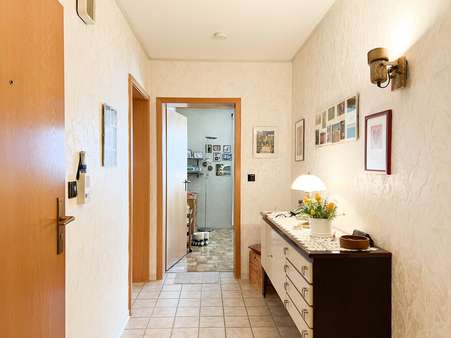 Diele - Etagenwohnung in 58710 Menden mit 89m² kaufen