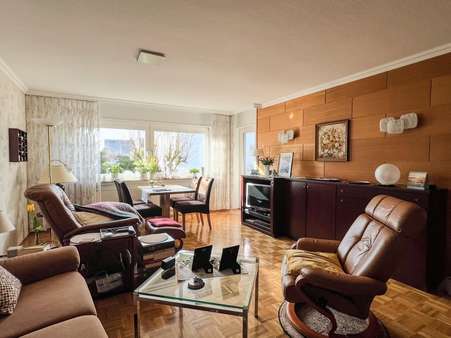 Wohn-/Esszimmer - Etagenwohnung in 58710 Menden mit 89m² kaufen