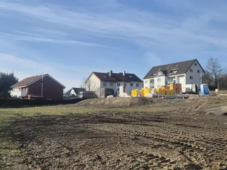 Baugrundstück