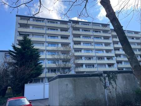 Hausansicht - Etagenwohnung in 58093 Hagen mit 87m² als Kapitalanlage kaufen
