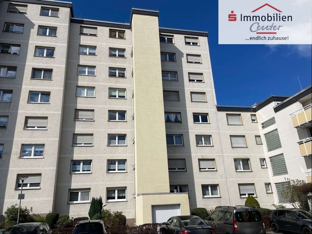 Hausansicht - Etagenwohnung in 58093 Hagen mit 87m² als Kapitalanlage kaufen