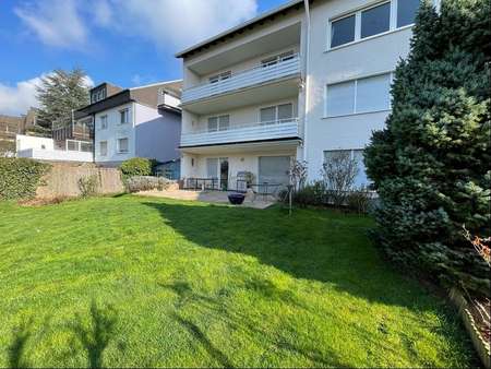 Gartenansicht Bild 2 - Zweifamilienhaus in 58119 Hagen mit 312m² kaufen