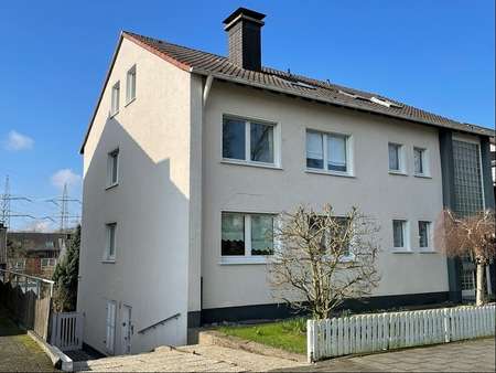 Straßenansicht - Zweifamilienhaus in 58119 Hagen mit 312m² kaufen