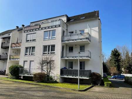 Rückansicht - Etagenwohnung in 58119 Hagen mit 86m² kaufen