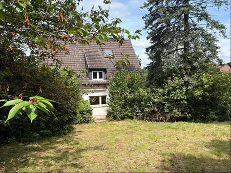 Gartenansicht - Einfamilienhaus in 58135 Hagen mit 199m² kaufen
