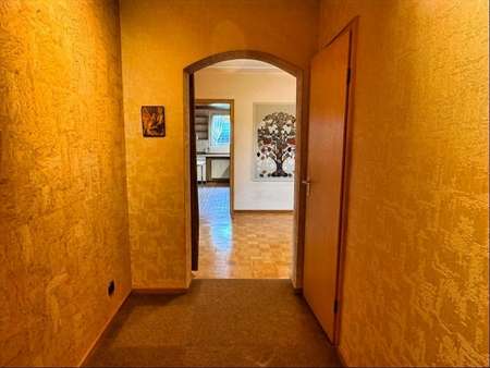 Eingangsbereich - Dachgeschosswohnung in 58099 Hagen mit 89m² kaufen