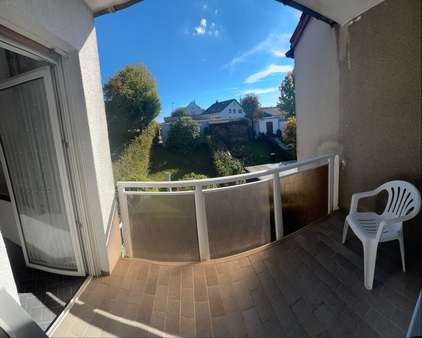 Balkon Balkon - Reihenmittelhaus in 58507 Lüdenscheid mit 94m² kaufen
