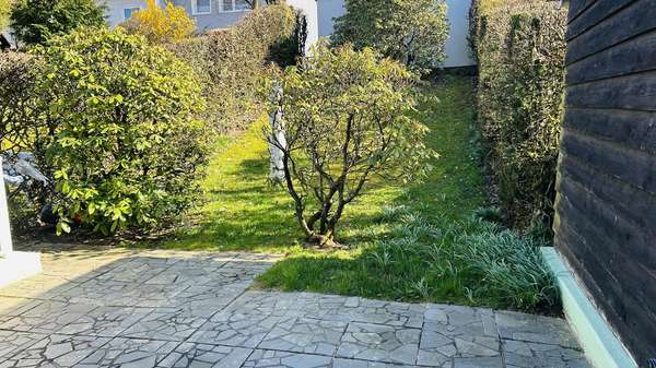 Terrasse - Reihenmittelhaus in 58507 Lüdenscheid mit 94m² kaufen