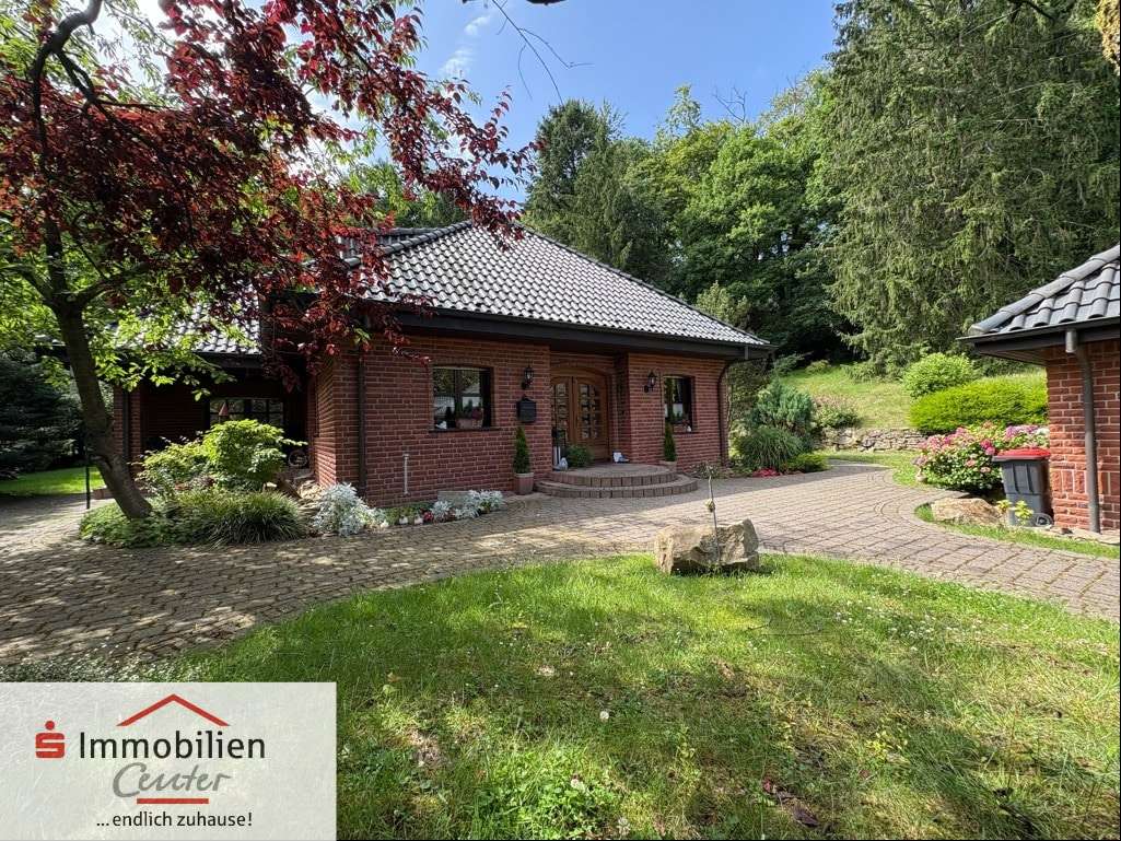Eingang Eingang - Einfamilienhaus in 58135 Hagen mit 158m² kaufen