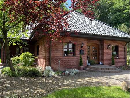 Hauseingang Hauseingang - Einfamilienhaus in 58135 Hagen mit 158m² kaufen