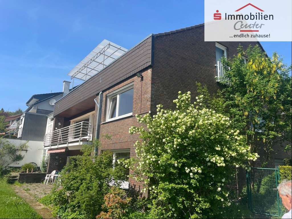 Gartenansicht - Einfamilienhaus in 58091 Hagen mit 217m² kaufen