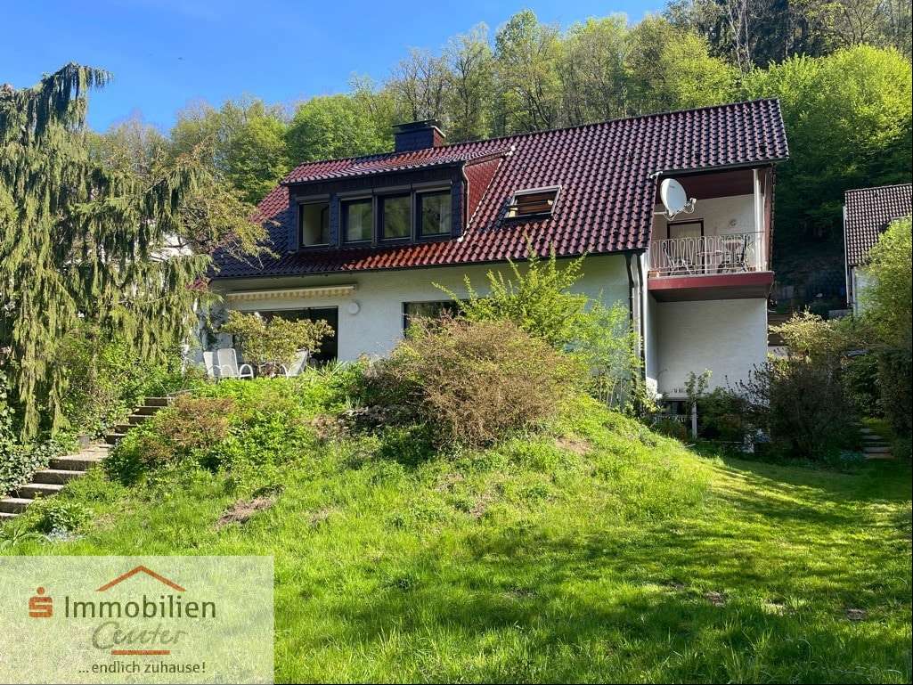 Gartenansicht Gartenansicht - Einfamilienhaus in 58091 Hagen mit 169m² kaufen