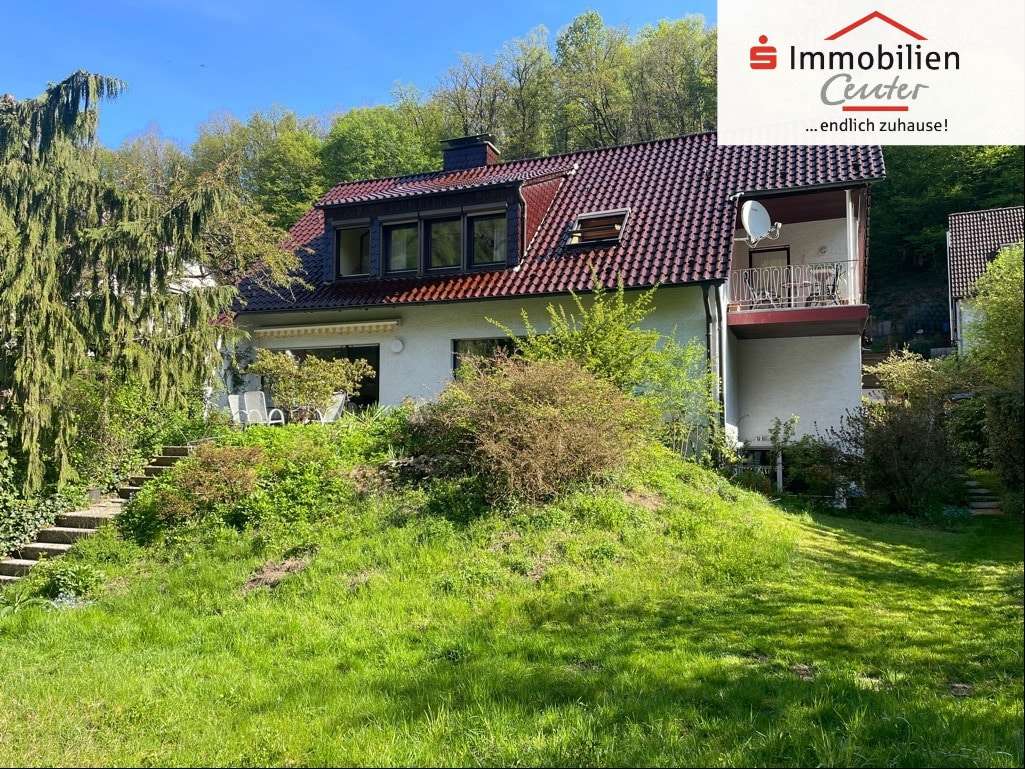 Gartenansicht Gartenansicht - Einfamilienhaus in 58091 Hagen mit 169m² kaufen
