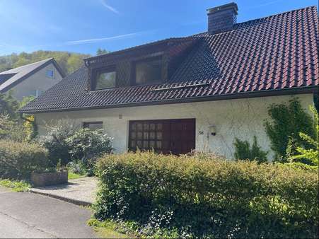 Hausansicht Hausansicht - Einfamilienhaus in 58091 Hagen mit 169m² kaufen