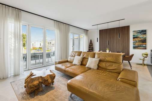 Musterfoto Wohnen Musterfoto Wohnen - Doppelhaushälfte in 58093 Hagen mit 189m² kaufen