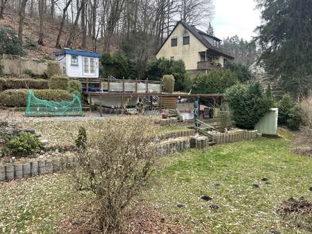 Garten - Landhaus in 58119 Hagen mit 260m² kaufen