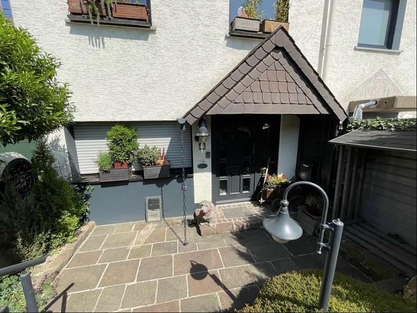 Eingangsbereich Bild 1 - Reihenendhaus in 58119 Hagen mit 95m² kaufen
