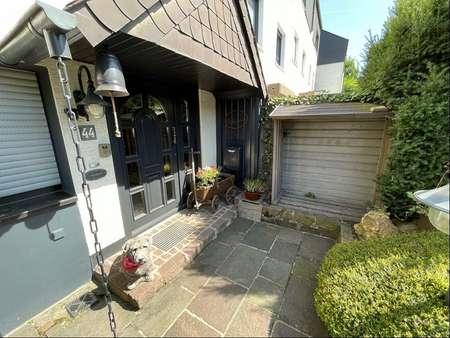 Eingangsbereich Bild 2 - Reihenendhaus in 58119 Hagen mit 95m² kaufen