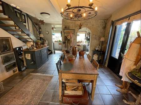 Essbereich  - Reihenendhaus in 58119 Hagen mit 95m² kaufen