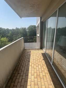 Balkon Balkon - Etagenwohnung in 58511 Lüdenscheid mit 53m² kaufen
